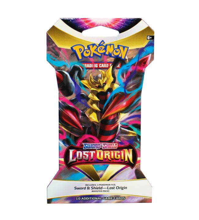 Pokémon TCG: Sword & Shield - Lost Origin Booster Bundle – Poke Depot