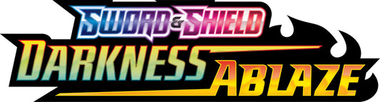 Pokémon TCG: Sword & Shield - Darkness Ablaze Booster Pack