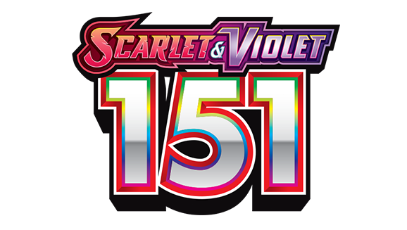 Pokémon Scarlet & Violet 151