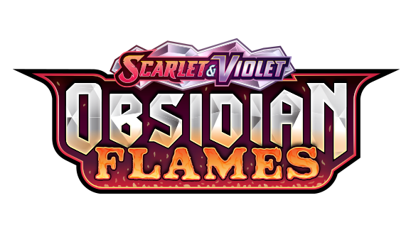 Pokémon Scarlet & Violet Obsidian Flames