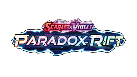 Pokémon Scarlet & Violet Paradox Rift