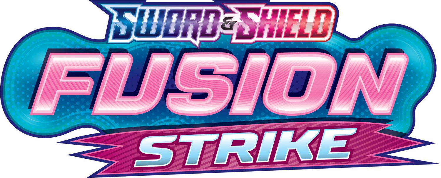 Pokémon Sword & Shield Fusion Strike