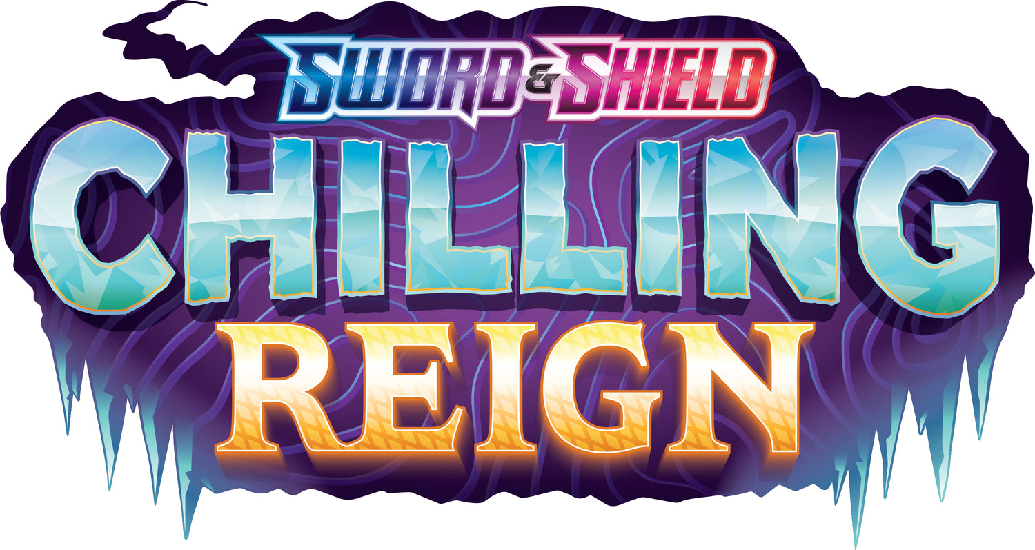 Pokémon Sword & Shield Chilling Reign
