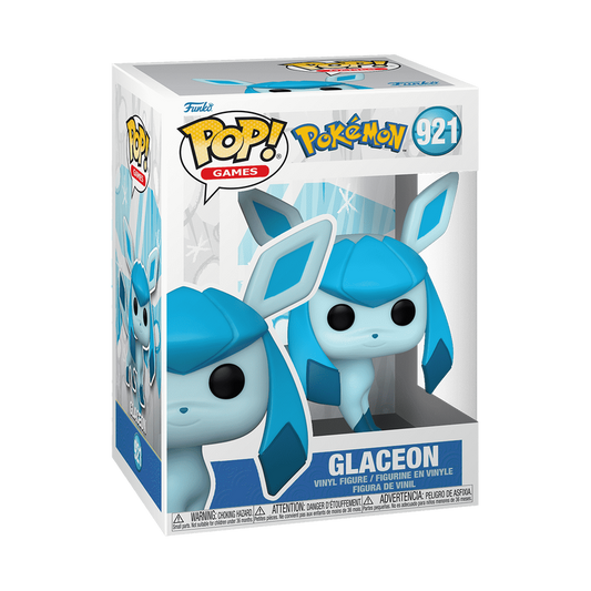 Funko Pop! Glaceon #921 - Pokémon