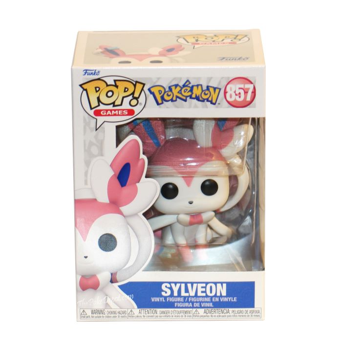 Funko Pop! Sylveon #857 - Pokémon