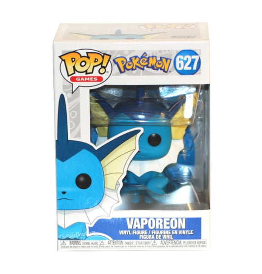Funko Pop! Vaporeon #627 - Pokémon