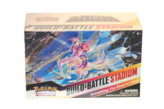 Pokémon TCG: Sword & Shield - Astral Radiance Build & Battle Stadium