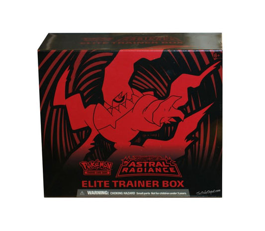 Pokémon TCG: Sword & Shield - Astral Radiance Elite Trainer Box