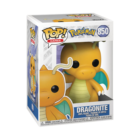 Funko Pop! Dragonite #850 - Pokémon