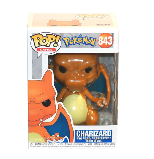 Funko Pop! Charizard #843 - Pokémon