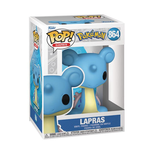 Funko Pop! Lapras #864 - Pokémon