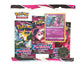 Pokémon TCG: Sword & Shield - Fusion Strike 3 Booster Packs, Coin & Promo Card - 2 Choices