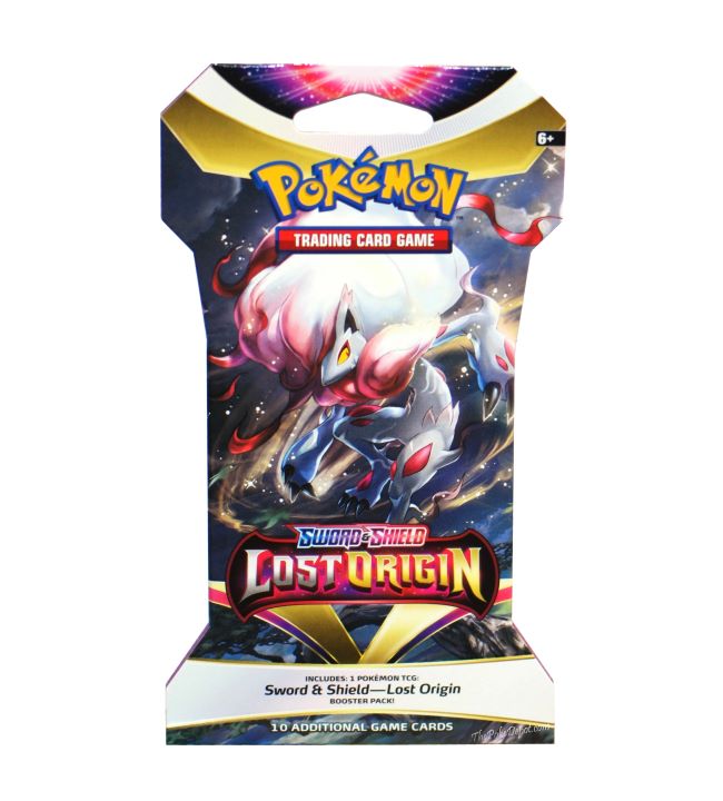 Pokémon TCG: Sword & Shield - Lost Origin Sleeved Booster Pack