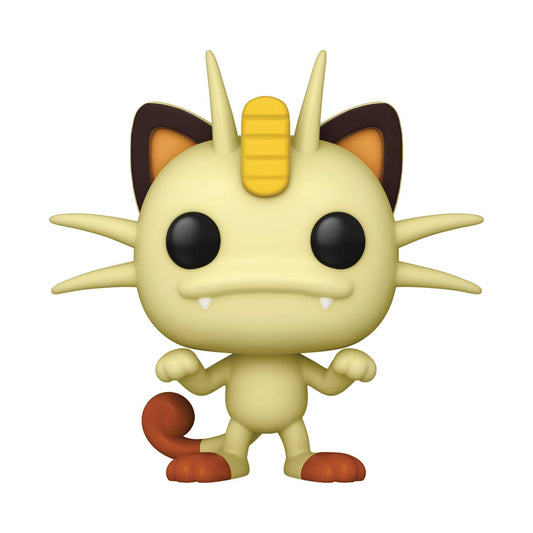 Funko Pop! Meowth #780 - Pokémon