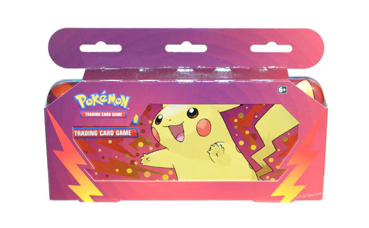 Pokémon TCG: Back to School - Pikachu Pencil Tin