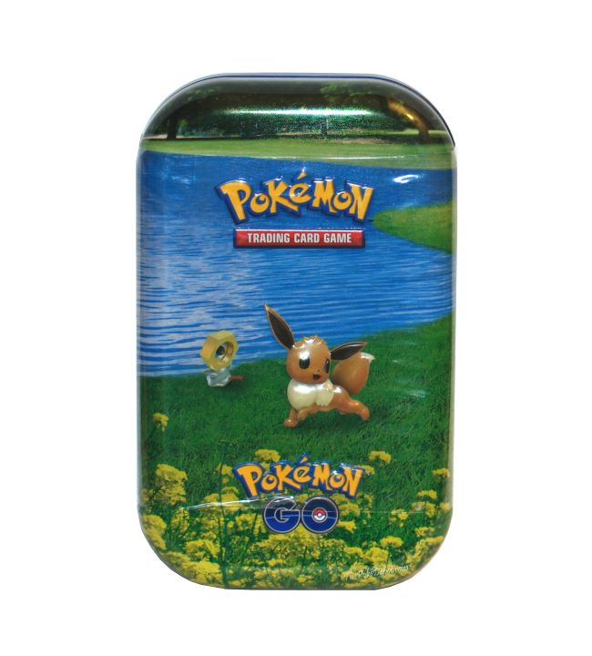 Pokémon TCG: Pokemon GO Mini Tins - 5 Choices – Poke Depot