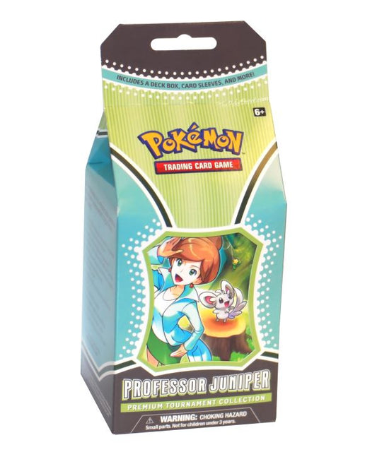 Pokémon TCG: Professor Juniper Premium Tournament Collection Box