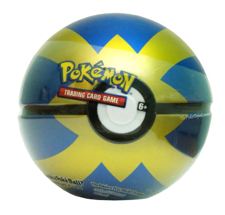 Pokémon TCG: Poké Ball Tins - 6 Choices