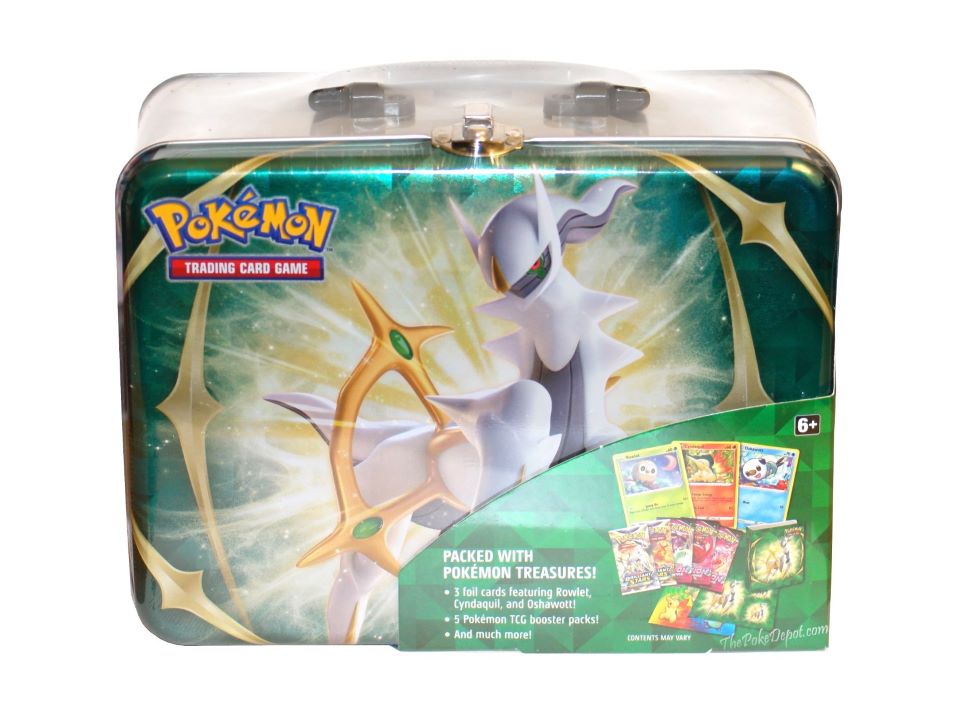 Pokémon TCG: Collector Chest Spring 2022